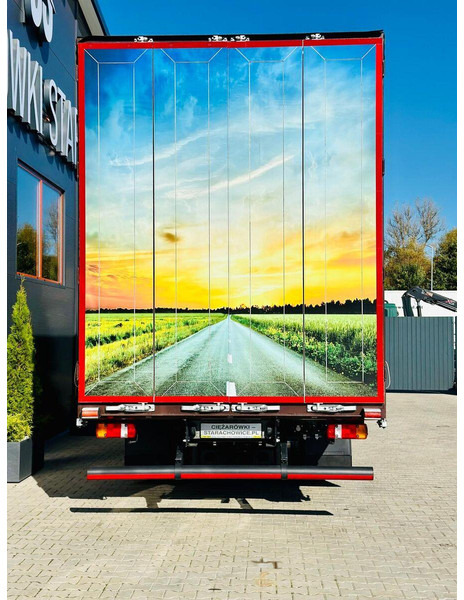 MAN TGX 26.420 - Plachtový nákladní auto: obrázek 5 MAN TGX 26.420 - Plachtový nákladní auto: obrázek 5