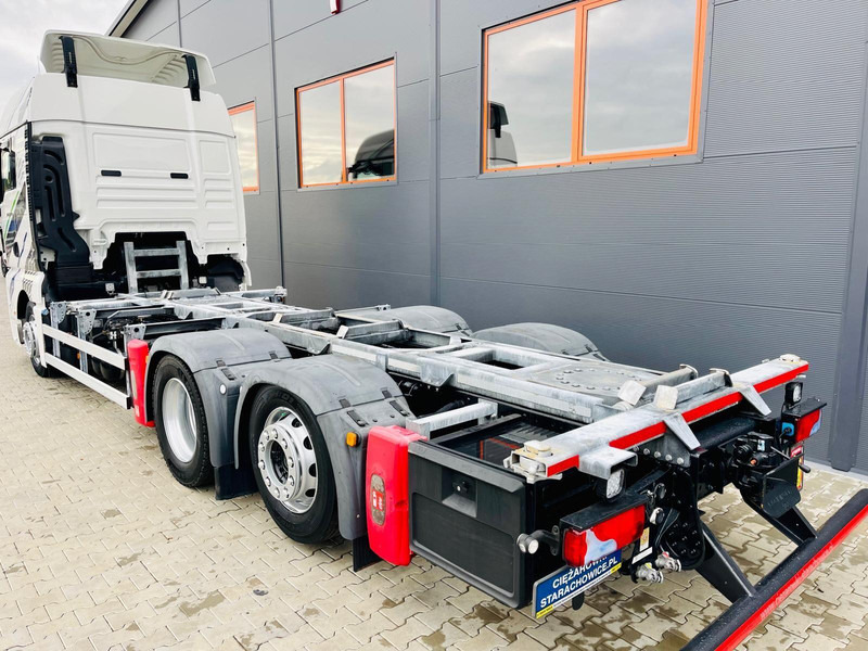 MAN TGX 26.420 - Podvozek s kabinou: obrázek 5 MAN TGX 26.420 - Podvozek s kabinou: obrázek 5