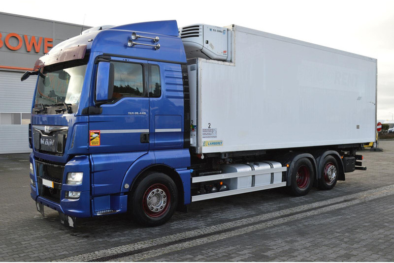 MAN TGX 26.440 - Chladírenský nákladní automobil: obrázek 3 MAN TGX 26.440 - Chladírenský nákladní automobil: obrázek 3