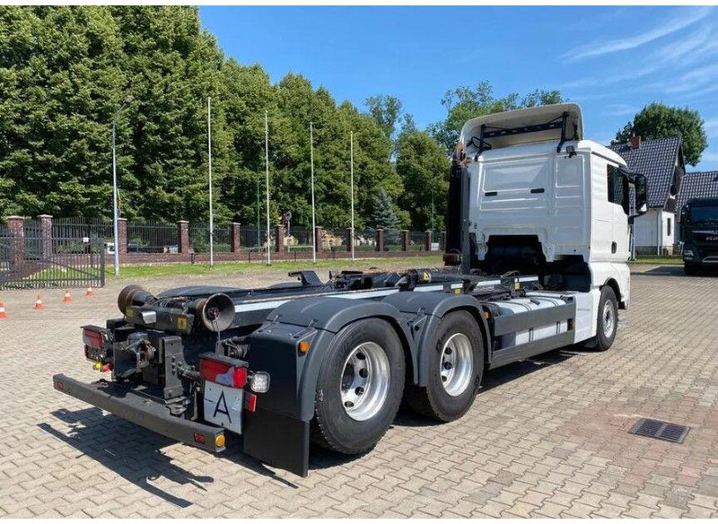 MAN TGX 26.440 - Hákový nosič kontejnerů: obrázek 5 MAN TGX 26.440 - Hákový nosič kontejnerů: obrázek 5
