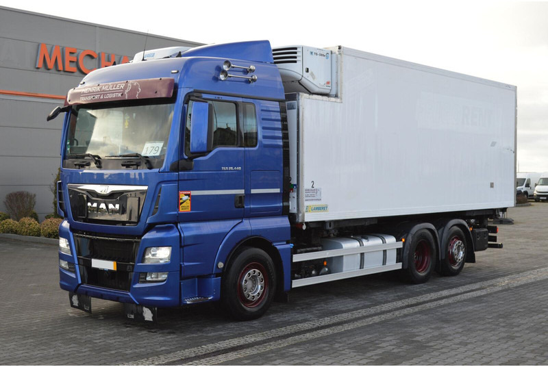MAN TGX 26.440 - Chladírenský nákladní automobil: obrázek 2 MAN TGX 26.440 - Chladírenský nákladní automobil: obrázek 2