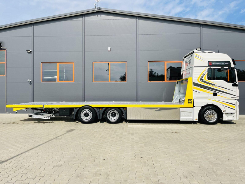 MAN TGX 26.460 - Odtahovka: obrázek 2 MAN TGX 26.460 - Odtahovka: obrázek 2