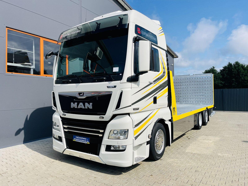 MAN TGX 26.460 - Odtahovka: obrázek 5 MAN TGX 26.460 - Odtahovka: obrázek 5