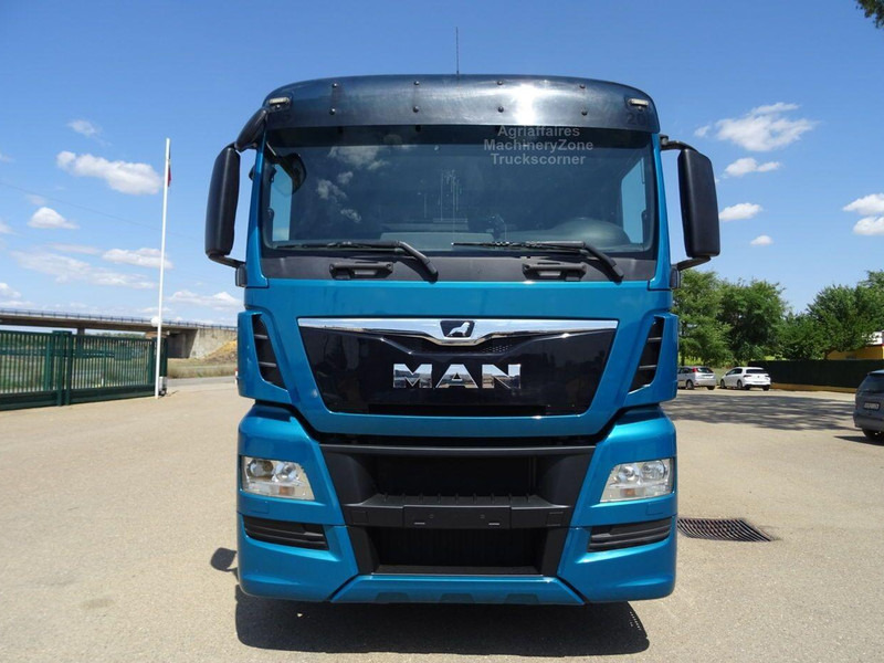 MAN TGX 26.480 6x4 Crane Palfinger PK 44002 + JIB - Nákladní automobil valníkový/ Plošinový, Auto s hydraulickou rukou: obrázek 3 MAN TGX 26.480 6x4 Crane Palfinger PK 44002 + JIB - Nákladní automobil valníkový/ Plošinový, Auto s hydraulickou rukou: obrázek 3