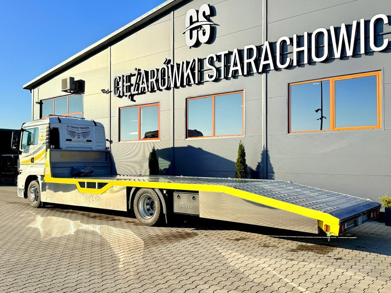 MAN TGX TGS 18.320 - Odtahovka: obrázek 3 MAN TGX TGS 18.320 - Odtahovka: obrázek 3