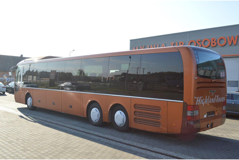 MAN UL 400 R13 1ST HAND BUS 58 SEATS STEERING AXLE - Turistický autobus: obrázek 3 MAN UL 400 R13 1ST HAND BUS 58 SEATS STEERING AXLE - Turistický autobus: obrázek 3