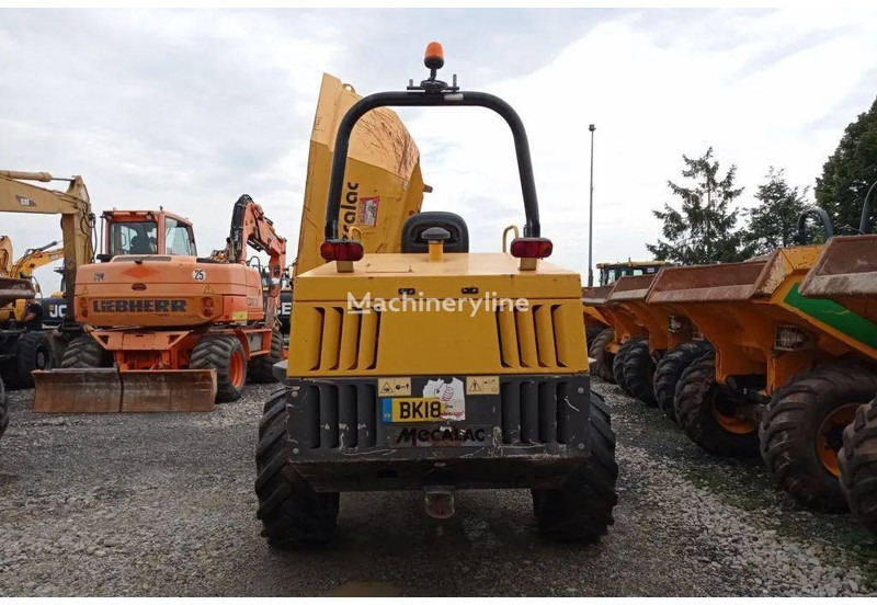 Mecalac TA 6 Mini dumper - Dampr: obrázek 3 Mecalac TA 6 Mini dumper - Dampr: obrázek 3