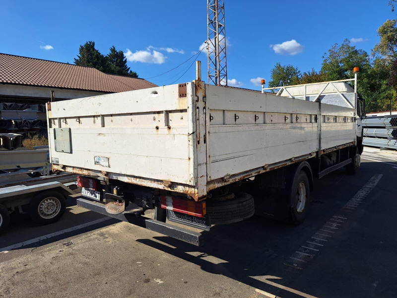 Mercedes-Benz 1120 - Pritsche - Nákladní automobil valníkový/ Plošinový: obrázek 5 Mercedes-Benz 1120 - Pritsche - Nákladní automobil valníkový/ Plošinový: obrázek 5