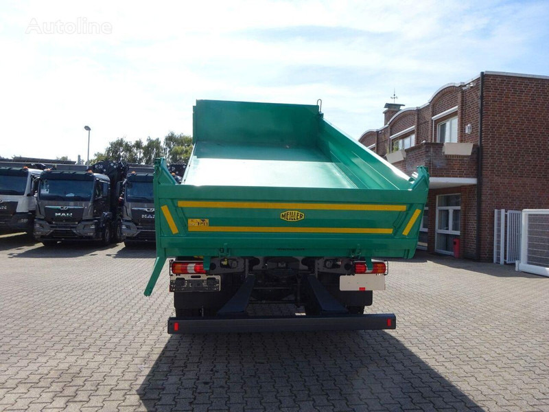 Mercedes-Benz 1843 Arocs 3 way Meiller tipper - Sklápěč: obrázek 4 Mercedes-Benz 1843 Arocs 3 way Meiller tipper - Sklápěč: obrázek 4
