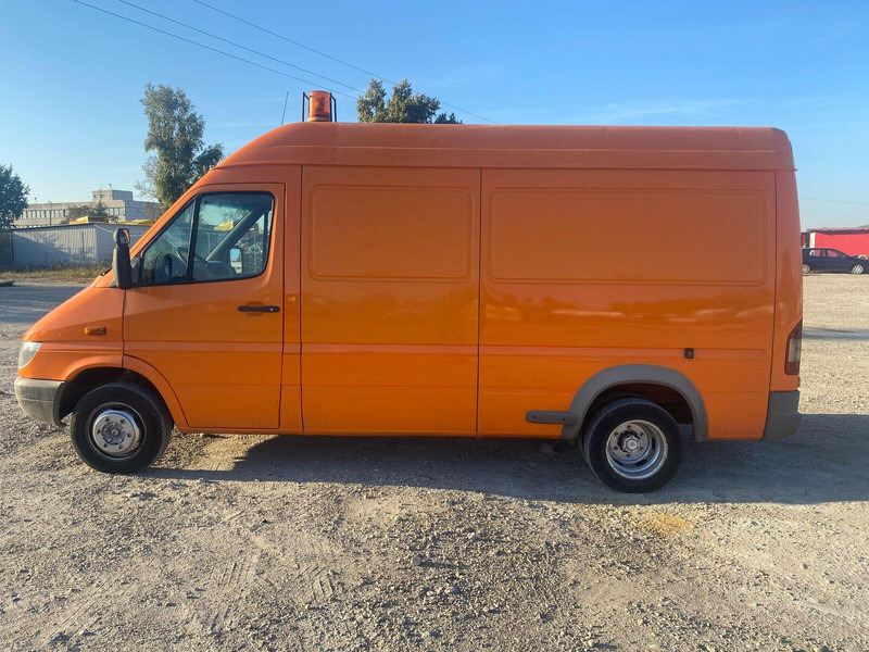 Mercedes-Benz 416 CDi - Engine Defekt | Woma Spülwagen - Čistič odpadových jam: obrázek 5 Mercedes-Benz 416 CDi - Engine Defekt | Woma Spülwagen - Čistič odpadových jam: obrázek 5