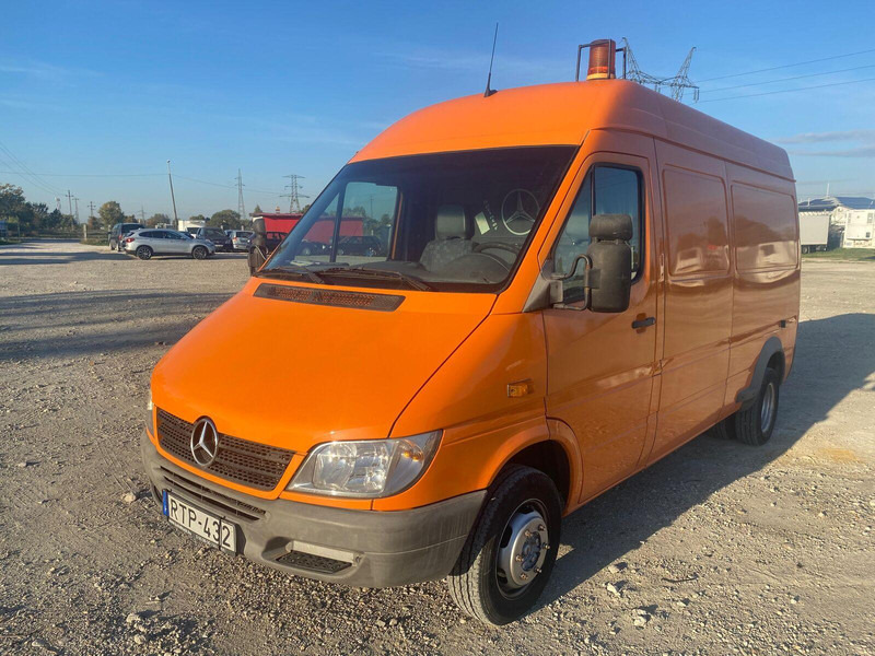 Mercedes-Benz 416 CDi - Engine Defekt | Woma Spülwagen - Čistič odpadových jam: obrázek 2 Mercedes-Benz 416 CDi - Engine Defekt | Woma Spülwagen - Čistič odpadových jam: obrázek 2