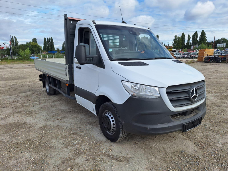 Mercedes-Benz 514 CDI - Tipper - Dodávka sklápěč: obrázek 3 Mercedes-Benz 514 CDI - Tipper - Dodávka sklápěč: obrázek 3