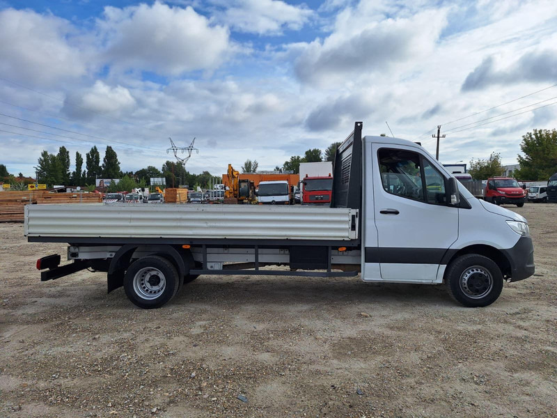 Mercedes-Benz 514 CDI - Tipper - Dodávka sklápěč: obrázek 4 Mercedes-Benz 514 CDI - Tipper - Dodávka sklápěč: obrázek 4