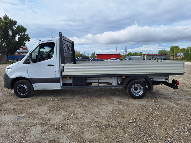 Mercedes-Benz 514 CDI - Tipper - Dodávka sklápěč: obrázek 5 Mercedes-Benz 514 CDI - Tipper - Dodávka sklápěč: obrázek 5