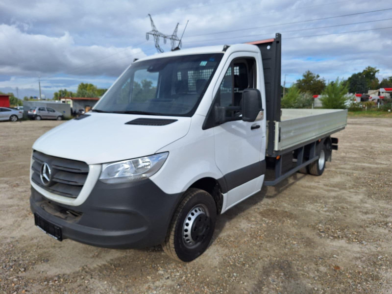 Mercedes-Benz 514 CDI - Tipper - Dodávka sklápěč: obrázek 1 Mercedes-Benz 514 CDI - Tipper - Dodávka sklápěč: obrázek 1