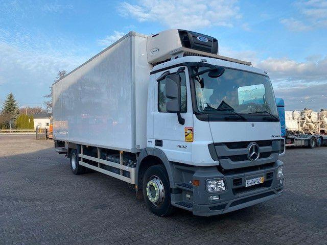 Mercedes-Benz ACTROS 1832 - Chladírenský nákladní automobil: obrázek 2 Mercedes-Benz ACTROS 1832 - Chladírenský nákladní automobil: obrázek 2
