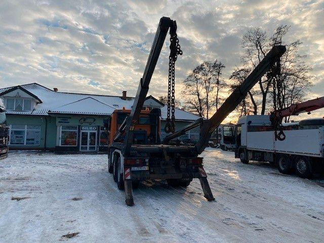 Mercedes-Benz ACTROS 1841 - Ramenový nosič kontajnerov: obrázek 5 Mercedes-Benz ACTROS 1841 - Ramenový nosič kontajnerov: obrázek 5