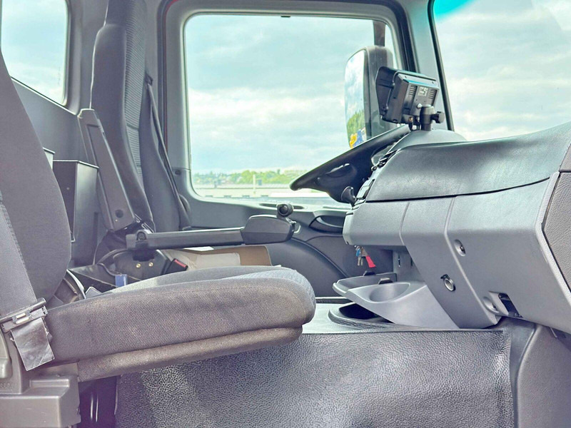 Mercedes-Benz ACTROS 2636 *HIAB 122 BS-2 HIDUO + FUNK/6x4 * TOP leasing Mercedes-Benz ACTROS 2636 *HIAB 122 BS-2 HIDUO + FUNK/6x4 * TOP: obrázek 10