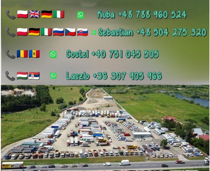 Mercedes-Benz ACTROS 2636 *HIAB 122 BS-2 HIDUO + FUNK/6x4 * TOP leasing Mercedes-Benz ACTROS 2636 *HIAB 122 BS-2 HIDUO + FUNK/6x4 * TOP: obrázek 13