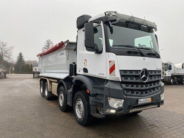 Mercedes-Benz AROCS 3743 - Sklápěč: obrázek 4 Mercedes-Benz AROCS 3743 - Sklápěč: obrázek 4