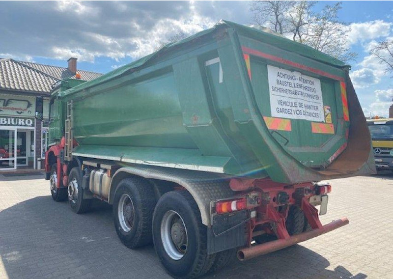 Mercedes-Benz AROCS 4145 - Sklápěč: obrázek 5 Mercedes-Benz AROCS 4145 - Sklápěč: obrázek 5