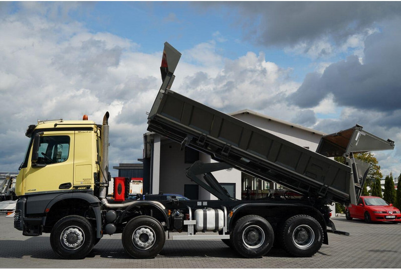 Mercedes-Benz AROCS 4148 - Sklápěč: obrázek 3 Mercedes-Benz AROCS 4148 - Sklápěč: obrázek 3