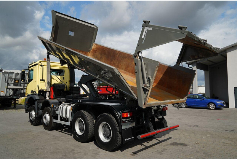 Mercedes-Benz AROCS 4148 - Sklápěč: obrázek 4 Mercedes-Benz AROCS 4148 - Sklápěč: obrázek 4