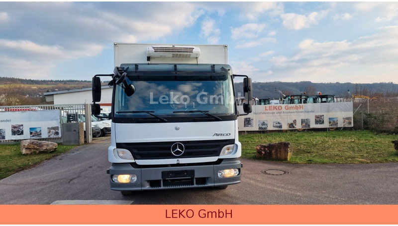 Mercedes-Benz ATEGO 1022 Mit Thermo King V-300 Max Bis -32C - Chladírenský nákladní automobil: obrázek 2 Mercedes-Benz ATEGO 1022 Mit Thermo King V-300 Max Bis -32C - Chladírenský nákladní automobil: obrázek 2