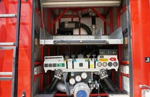 Hasičský vůz Mercedes-Benz ATEGO 1225 Firebrigade Feuerwehr: obrázek 11 Hasičský vůz Mercedes-Benz ATEGO 1225 Firebrigade Feuerwehr: obrázek 11
