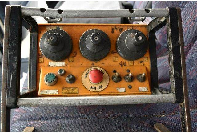 Autoplošina Mercedes-Benz ATEGO 1323 PK 8000T RAIL Platform: obrázek 13 Autoplošina Mercedes-Benz ATEGO 1323 PK 8000T RAIL Platform: obrázek 13