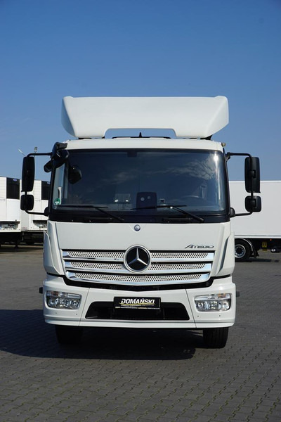 Podvozek s kabinou Mercedes-Benz ATEGO / 1523 / ACC / EURO 6 / PODWOZIE DO ZABUDOWY / DŁ. 6,75 M: obrázek 15 Podvozek s kabinou Mercedes-Benz ATEGO / 1523 / ACC / EURO 6 / PODWOZIE DO ZABUDOWY / DŁ. 6,75 M: obrázek 15