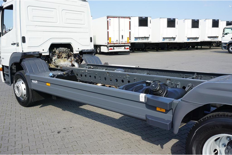 Podvozek s kabinou Mercedes-Benz ATEGO / 1523 / ACC / EURO 6 / PODWOZIE DO ZABUDOWY / DŁ. 6,75 M: obrázek 10 Podvozek s kabinou Mercedes-Benz ATEGO / 1523 / ACC / EURO 6 / PODWOZIE DO ZABUDOWY / DŁ. 6,75 M: obrázek 10