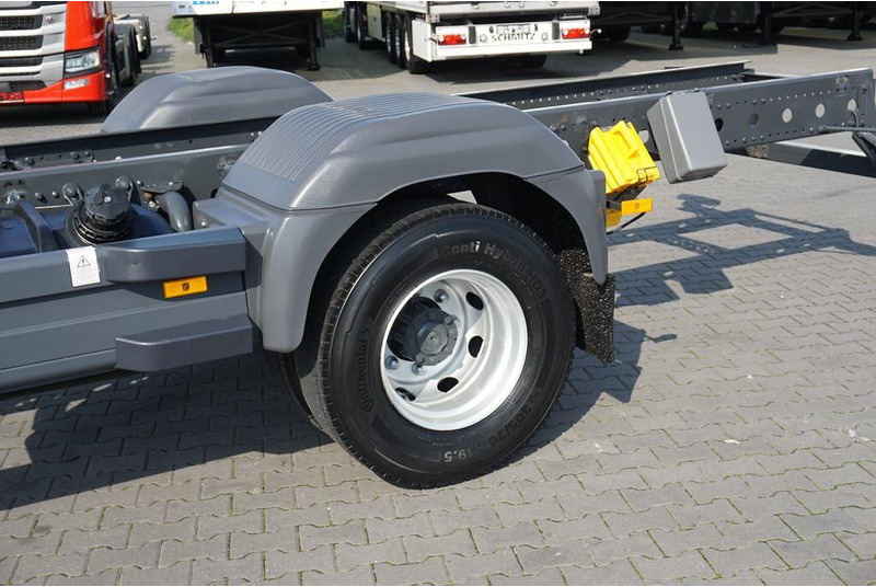 Podvozek s kabinou Mercedes-Benz ATEGO / 1523 / ACC / EURO 6 / PODWOZIE DO ZABUDOWY / DŁ. 6,75 M: obrázek 19 Podvozek s kabinou Mercedes-Benz ATEGO / 1523 / ACC / EURO 6 / PODWOZIE DO ZABUDOWY / DŁ. 6,75 M: obrázek 19