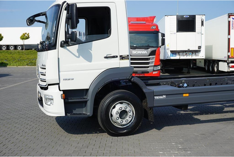 Podvozek s kabinou Mercedes-Benz ATEGO / 1523 / ACC / EURO 6 / PODWOZIE DO ZABUDOWY / DŁ. 6,75 M: obrázek 18 Podvozek s kabinou Mercedes-Benz ATEGO / 1523 / ACC / EURO 6 / PODWOZIE DO ZABUDOWY / DŁ. 6,75 M: obrázek 18