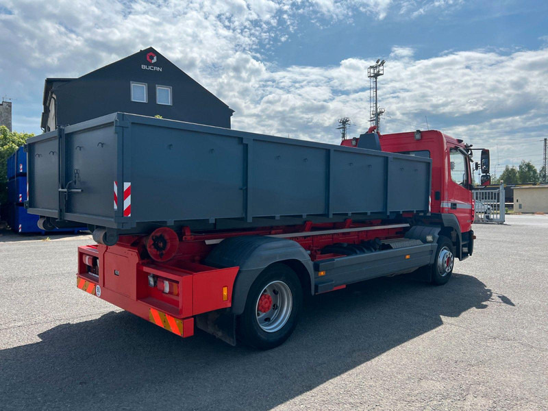 Mercedes-Benz ATEGO 1524, ABROLLKIPPER HIAB 1570MM - Nákladní automobil valníkový/ Plošinový, Auto s hydraulickou rukou: obrázek 2 Mercedes-Benz ATEGO 1524, ABROLLKIPPER HIAB 1570MM - Nákladní automobil valníkový/ Plošinový, Auto s hydraulickou rukou: obrázek 2