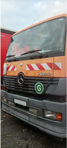 Mercedes-Benz ATEGO 2528 2628 ZOELLER MEDIUM Garbage Truck - Vůz na odvoz odpadků: obrázek 4 Mercedes-Benz ATEGO 2528 2628 ZOELLER MEDIUM Garbage Truck - Vůz na odvoz odpadků: obrázek 4