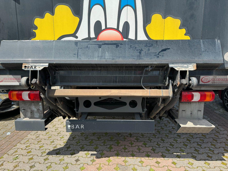 Mercedes-Benz ATEGO 3 4x2 BM 967-1HD-EU6 - Skříňový nákladní auto: obrázek 5 Mercedes-Benz ATEGO 3 4x2 BM 967-1HD-EU6 - Skříňový nákladní auto: obrázek 5