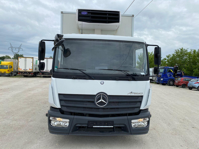 Mercedes-Benz ATEGO 816 - Carrier Xarios 500, ROHRBAHNEN - Chladírenský nákladní automobil: obrázek 3 Mercedes-Benz ATEGO 816 - Carrier Xarios 500, ROHRBAHNEN - Chladírenský nákladní automobil: obrázek 3