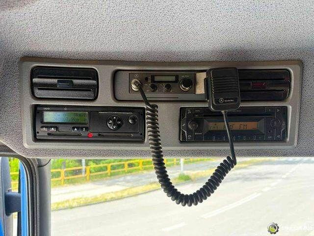 Sklápěč, Auto s hydraulickou rukou Mercedes-Benz AXOR 1833 4x4 Palfinger PK 22002 EH Crane Winch: obrázek 17