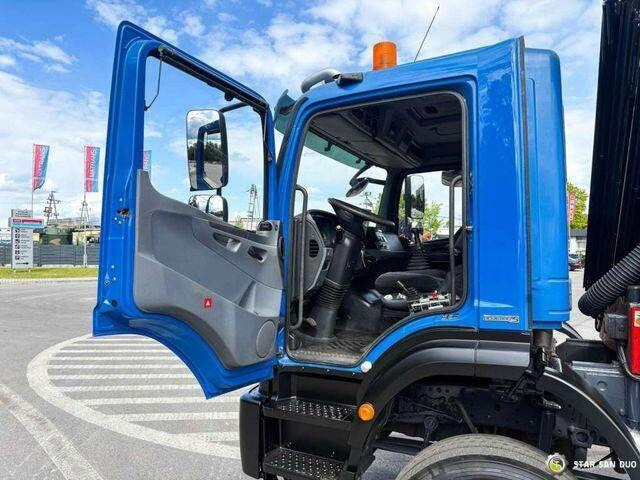 Sklápěč, Auto s hydraulickou rukou Mercedes-Benz AXOR 1833 4x4 Palfinger PK 22002 EH Crane Winch: obrázek 10