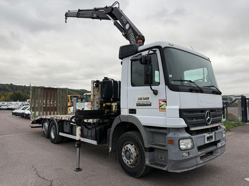 Mercedes-Benz Actros 2532 - Odtahovka: obrázek 1 Mercedes-Benz Actros 2532 - Odtahovka: obrázek 1