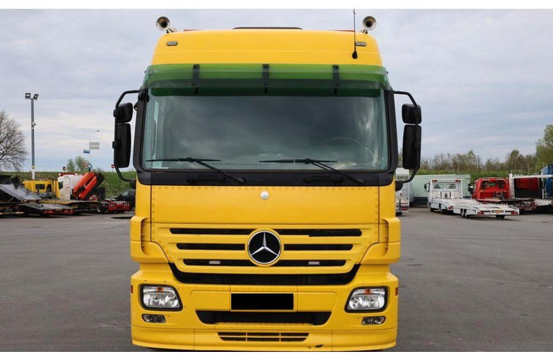 Mercedes-Benz Actros 2532 Vehicle transporter + crane Hiab 477EP-5 HiPro 6x2 - Přepravník automobilů: obrázek 1 Mercedes-Benz Actros 2532 Vehicle transporter + crane Hiab 477EP-5 HiPro 6x2 - Přepravník automobilů: obrázek 1