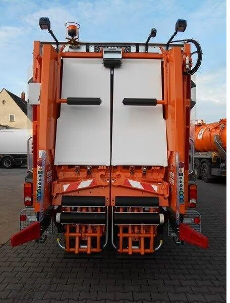 Mercedes-Benz Actros 2536 - Garbage truck - Vůz na odvoz odpadků: obrázek 5 Mercedes-Benz Actros 2536 - Garbage truck - Vůz na odvoz odpadků: obrázek 5