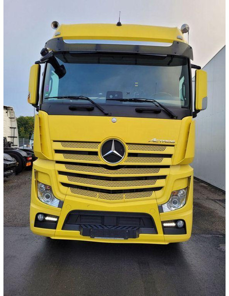 Mercedes-Benz Actros 2551 - Sklápěč: obrázek 2 Mercedes-Benz Actros 2551 - Sklápěč: obrázek 2