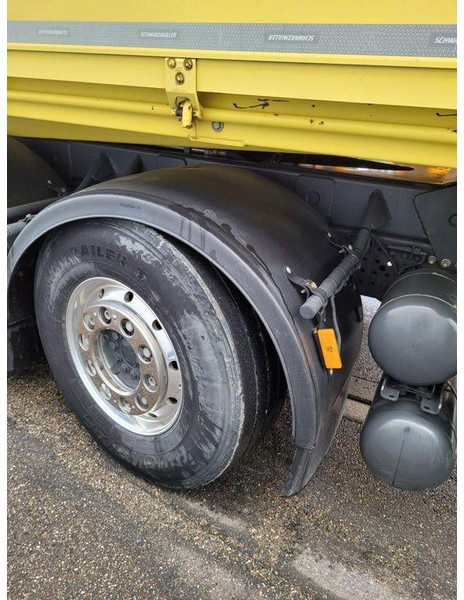 Mercedes-Benz Actros 2551 - Sklápěč: obrázek 5 Mercedes-Benz Actros 2551 - Sklápěč: obrázek 5