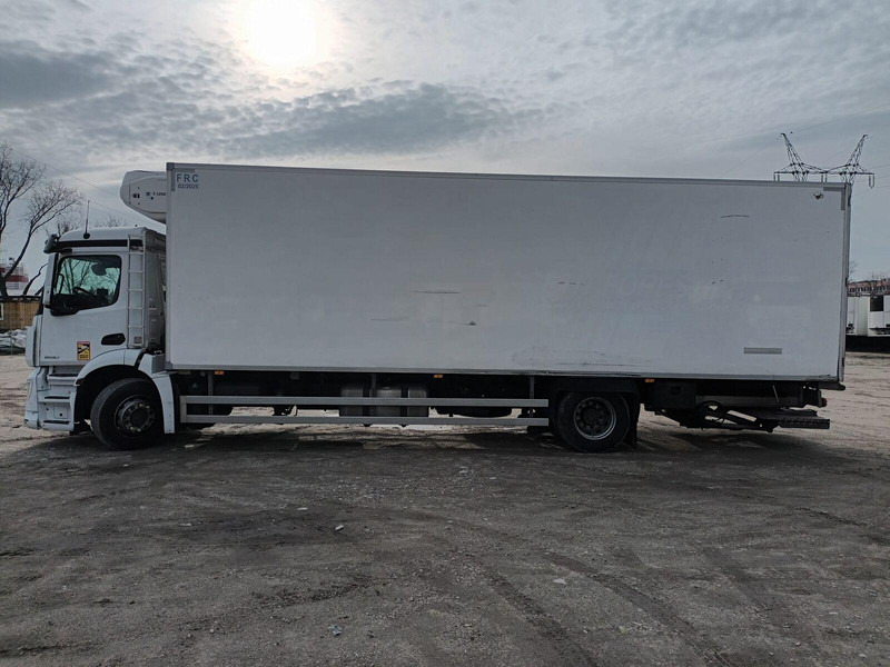 Mercedes-Benz Antos 1830 - TK T-1200R + ATP 8.7meter - Chladírenský nákladní automobil: obrázek 5 Mercedes-Benz Antos 1830 - TK T-1200R + ATP 8.7meter - Chladírenský nákladní automobil: obrázek 5