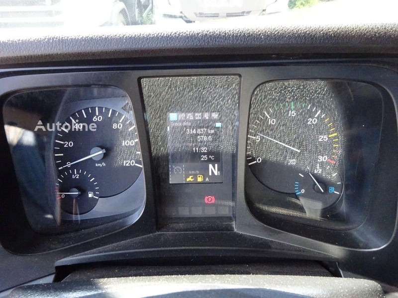 Mercedes-Benz Antos 2532 - Hook lift truck leasing Mercedes-Benz Antos 2532 - Hook lift truck: obrázek 18