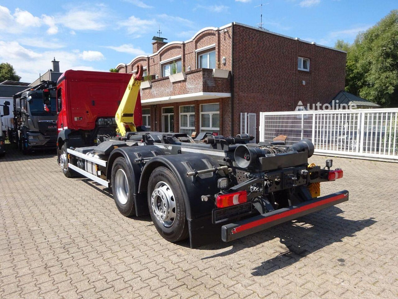 Mercedes-Benz Antos 2532 - Hook lift truck leasing Mercedes-Benz Antos 2532 - Hook lift truck: obrázek 10