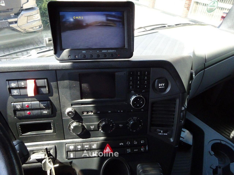 Mercedes-Benz Antos 2532 - Hook lift truck leasing Mercedes-Benz Antos 2532 - Hook lift truck: obrázek 19