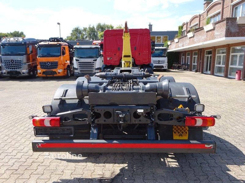 Mercedes-Benz Antos 2532 - Hook lift truck leasing Mercedes-Benz Antos 2532 - Hook lift truck: obrázek 12